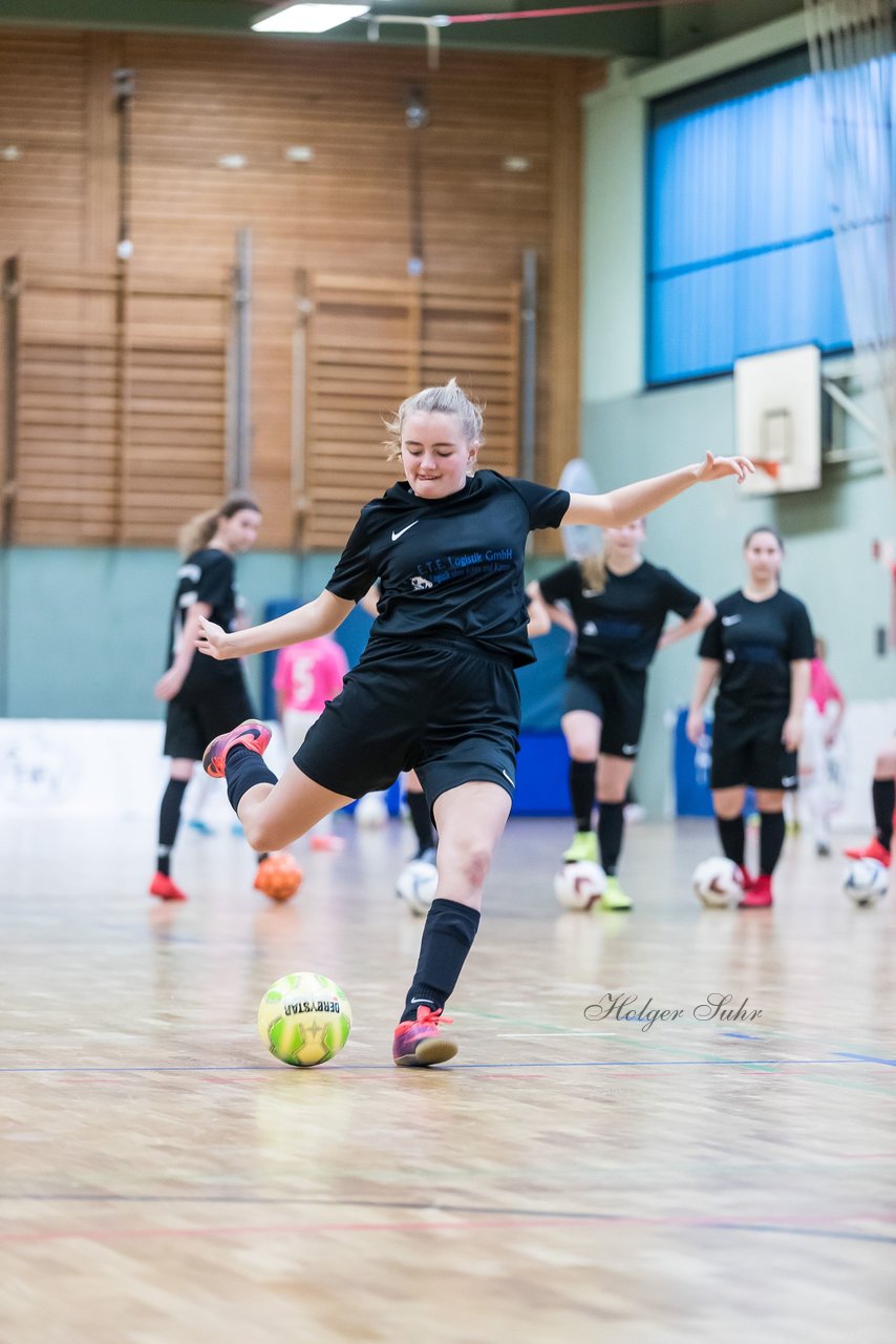 Bild 79 - B-Juniorinnen Hallen Landesmeisterschaft